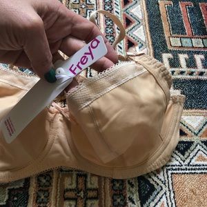 Freya Intimates & Sleepwear - NWT Freya underwire unlined bra 32E Marvel Freya Intimates & Sleepwear - NWT Freya underwire unlined bra 32E Marvel